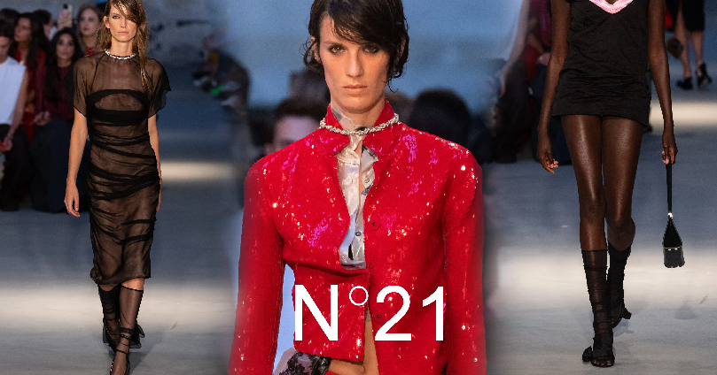 Italian luxury brand N21 debuts in South Korea