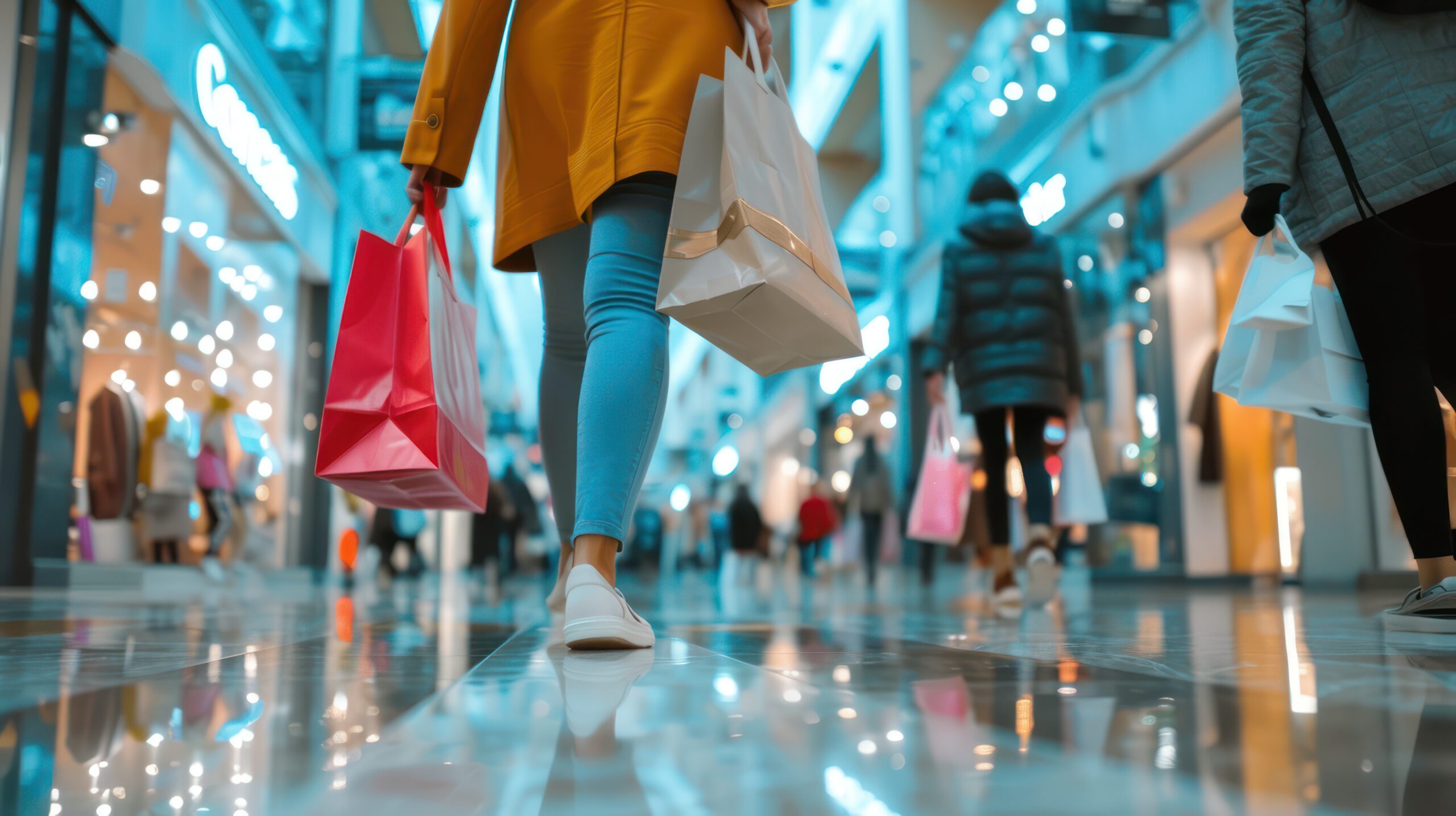 How Seamless Shopping Journeys Are Reviving Physical Retail Stores