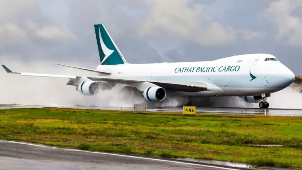 Cathay Pacific Reduces Flight Frequency Amid Surging Jet Fuel Prices: Is Global Aviation at Risk?