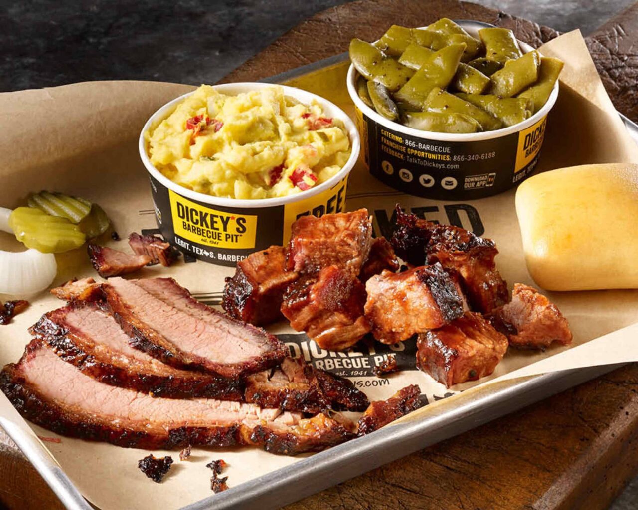 Dickeys Barbecue Pit scaled