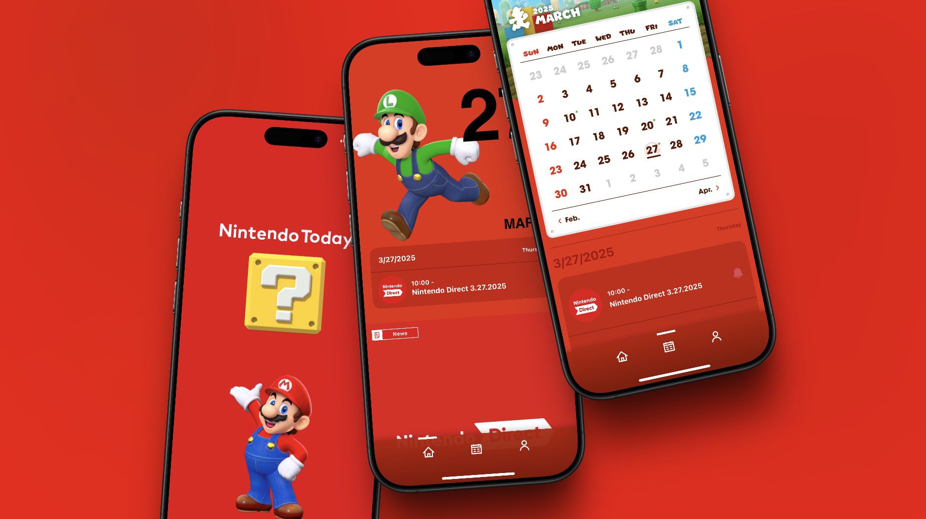 Fans will love the new Nintendo Today app available now