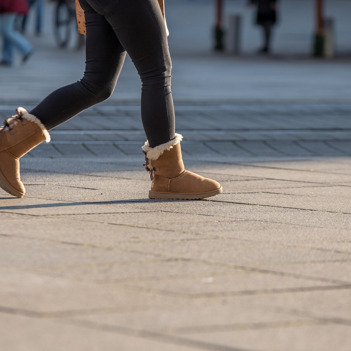 Ugg launches footwear collection with NewJeans’ Hanni
