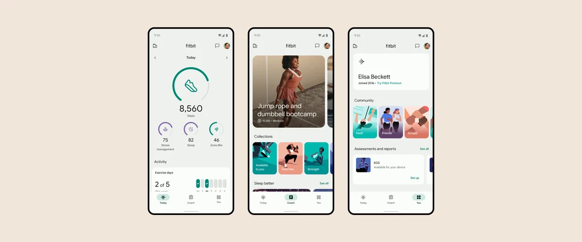 Fitbit app redesign finally makes Health Metrics easier to read on Android and iOS