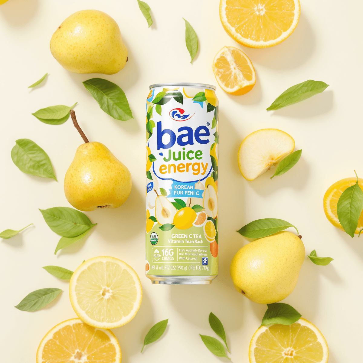 Bae Juice Energy: Clean, Natural Boost from Australian Brand