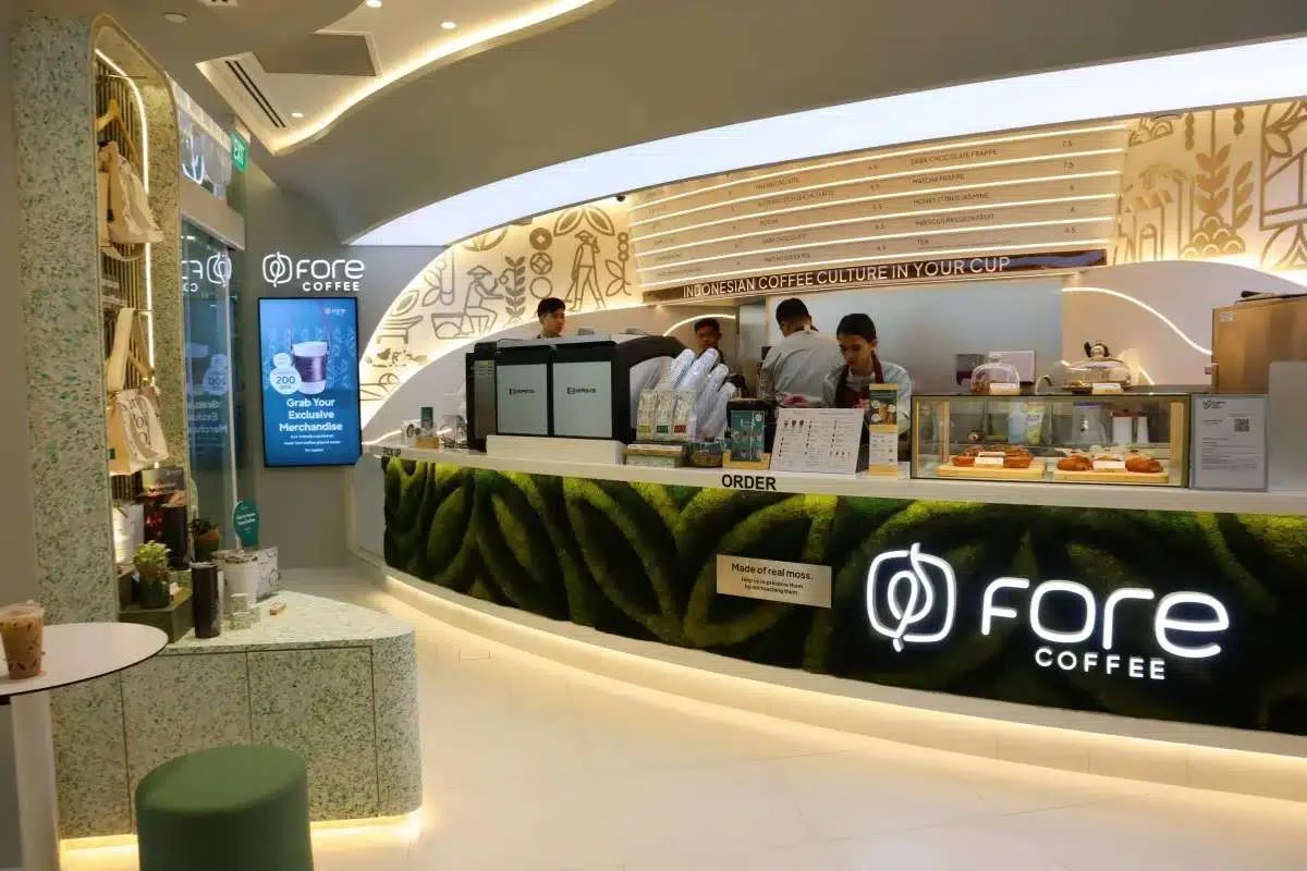 Indonesian coffee chain Fore Coffee’s IPO oversubscribed by 200 times