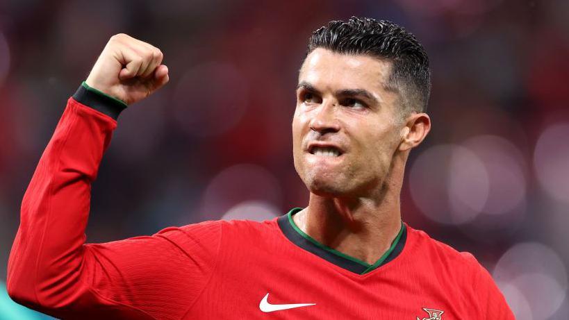 Cristiano Ronaldo 