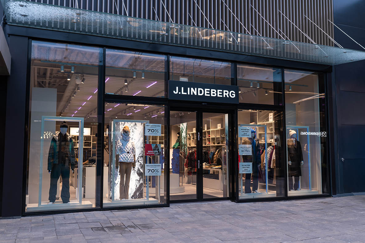 J Lindeberg opens five-story flagship in Seoul’s Gangnam district
