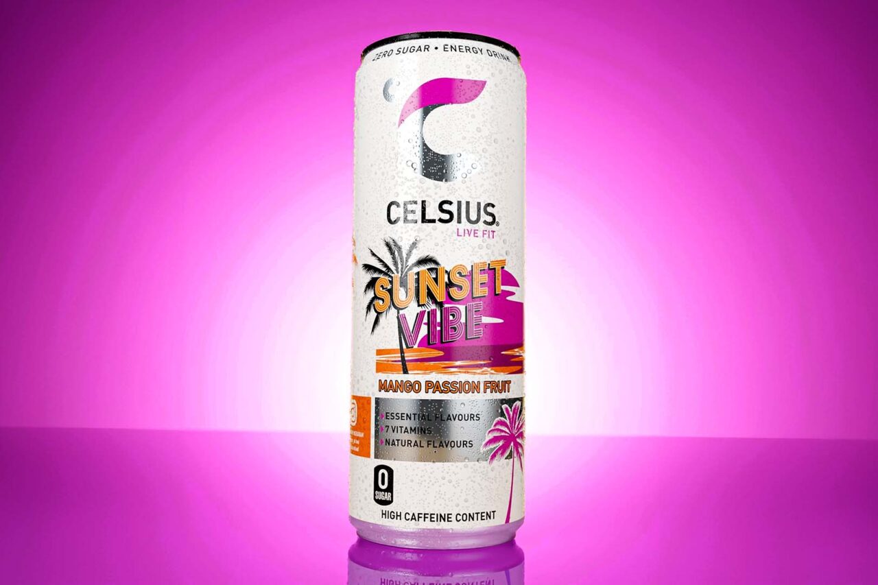 Celsius Debuts Sparkling Raspberry Peach: An Exclusive 7-Eleven Flavor Revolutionizing the Australian Beverage Scene