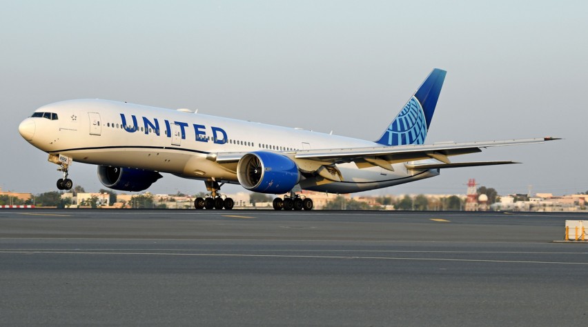 united airlines boeing 777 200er nc c united airlines 1280