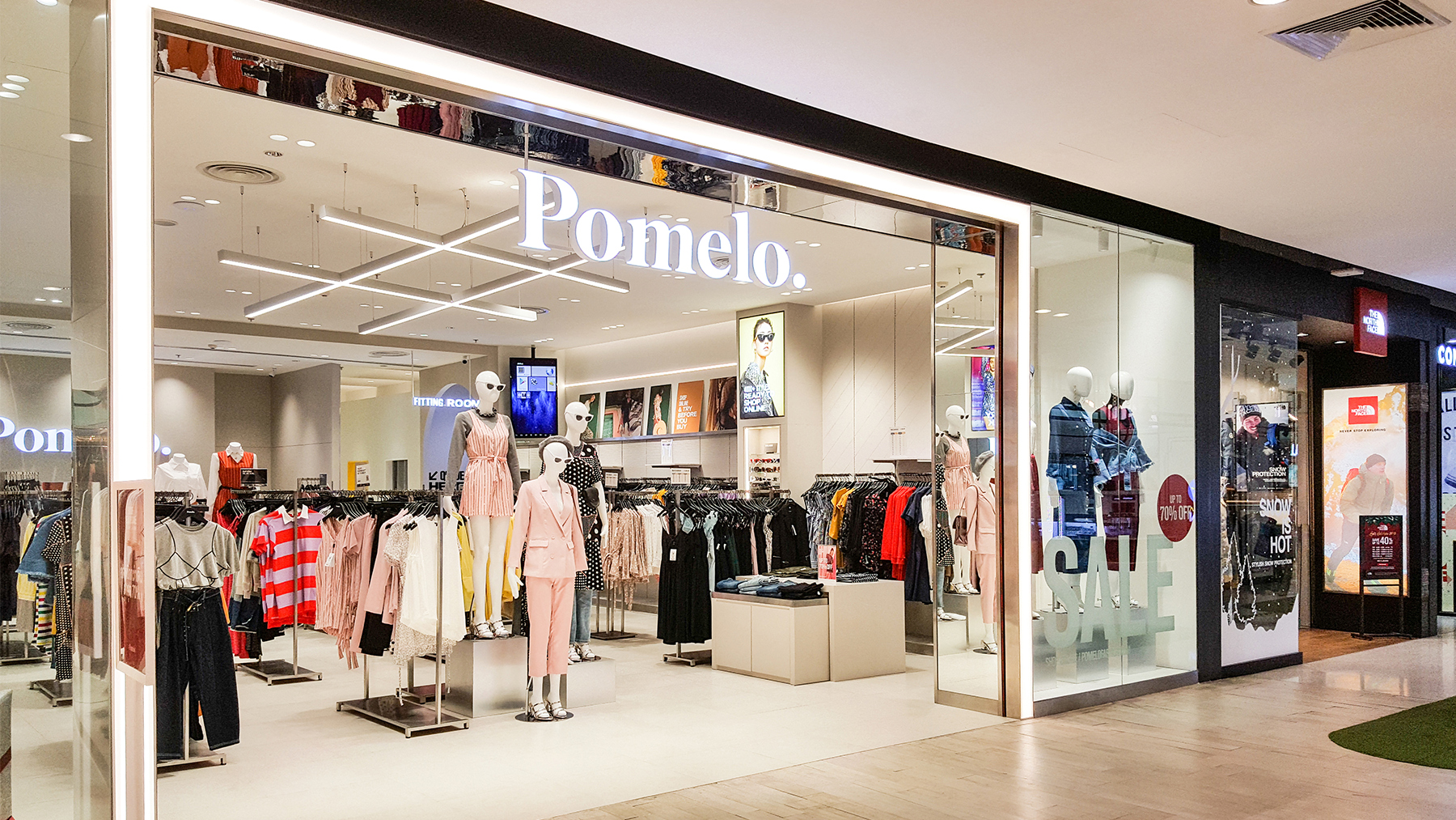 Pomelo Fashion to Celebrate Exciting Store Opening in Laos