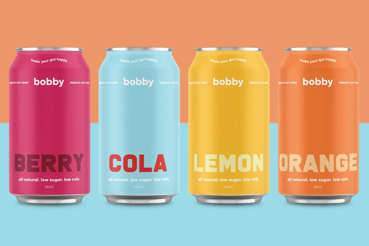 Bobby partners with the Happy Hour podcast on new flavour