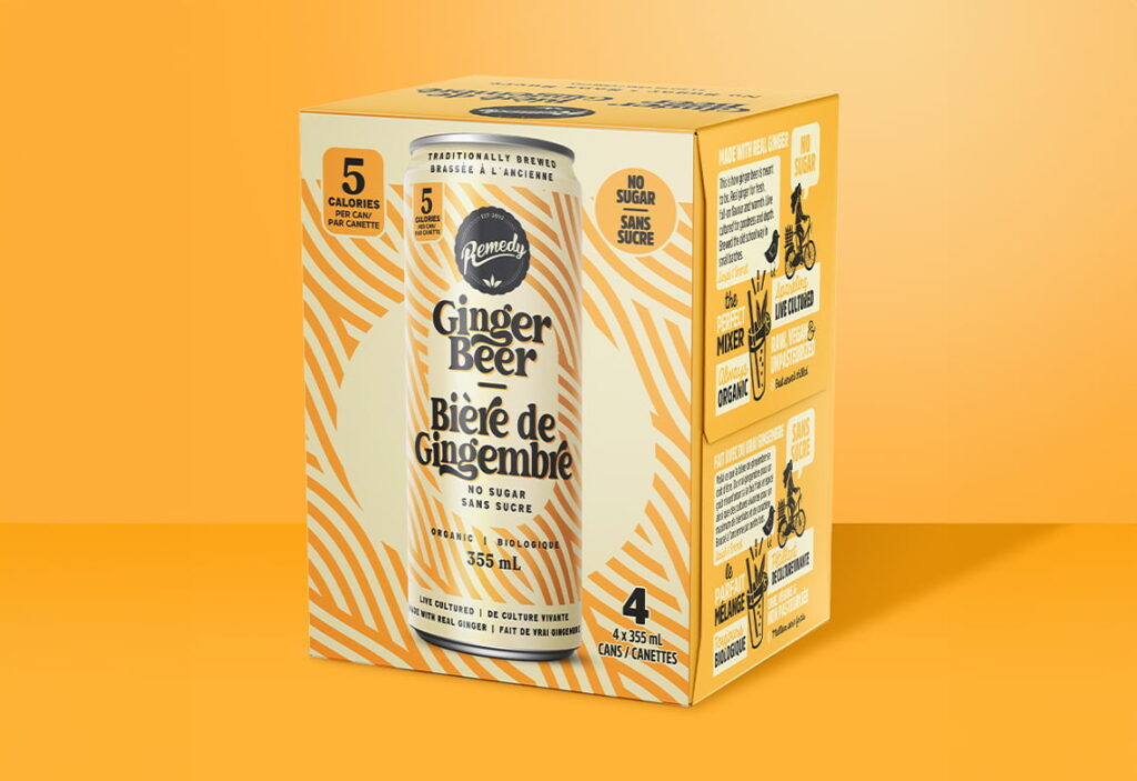 Ginger Beer