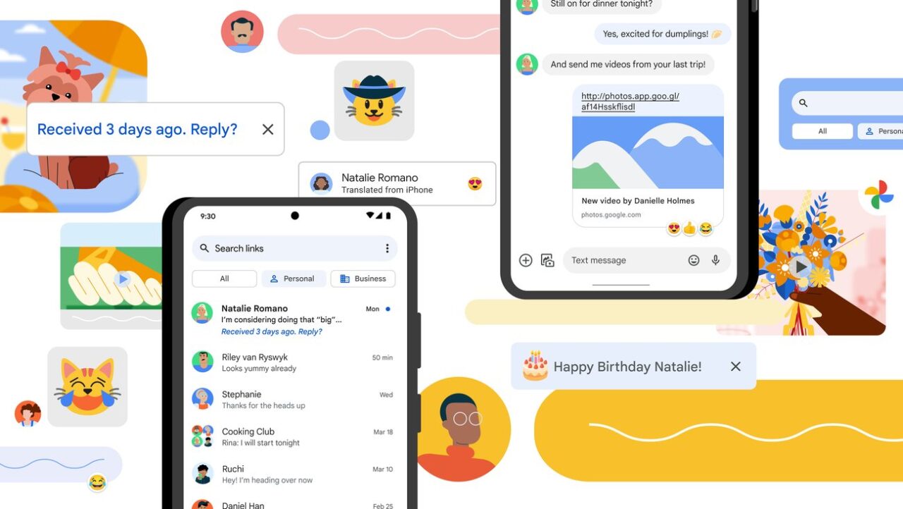 Google Messages Ends QR Code Pairing: What it Means for Your Web Setup