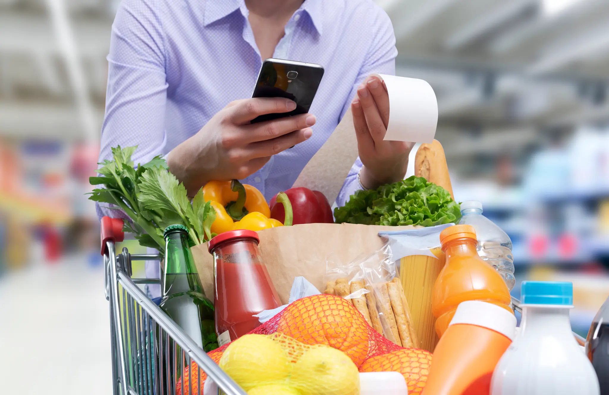 Exploring Why Malaysians Lead Southeast Asia in Grocery Spending Trends