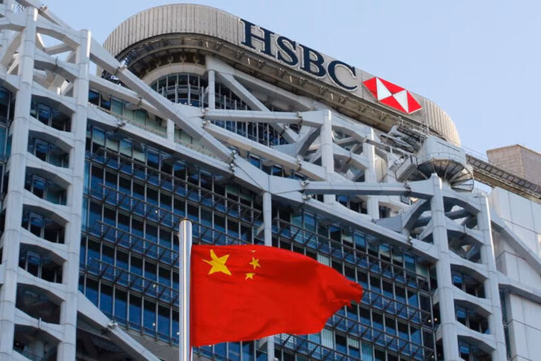 Unprecedented GDP Growth Spurs HSBC to Boost Hong Kong Economic Forecast