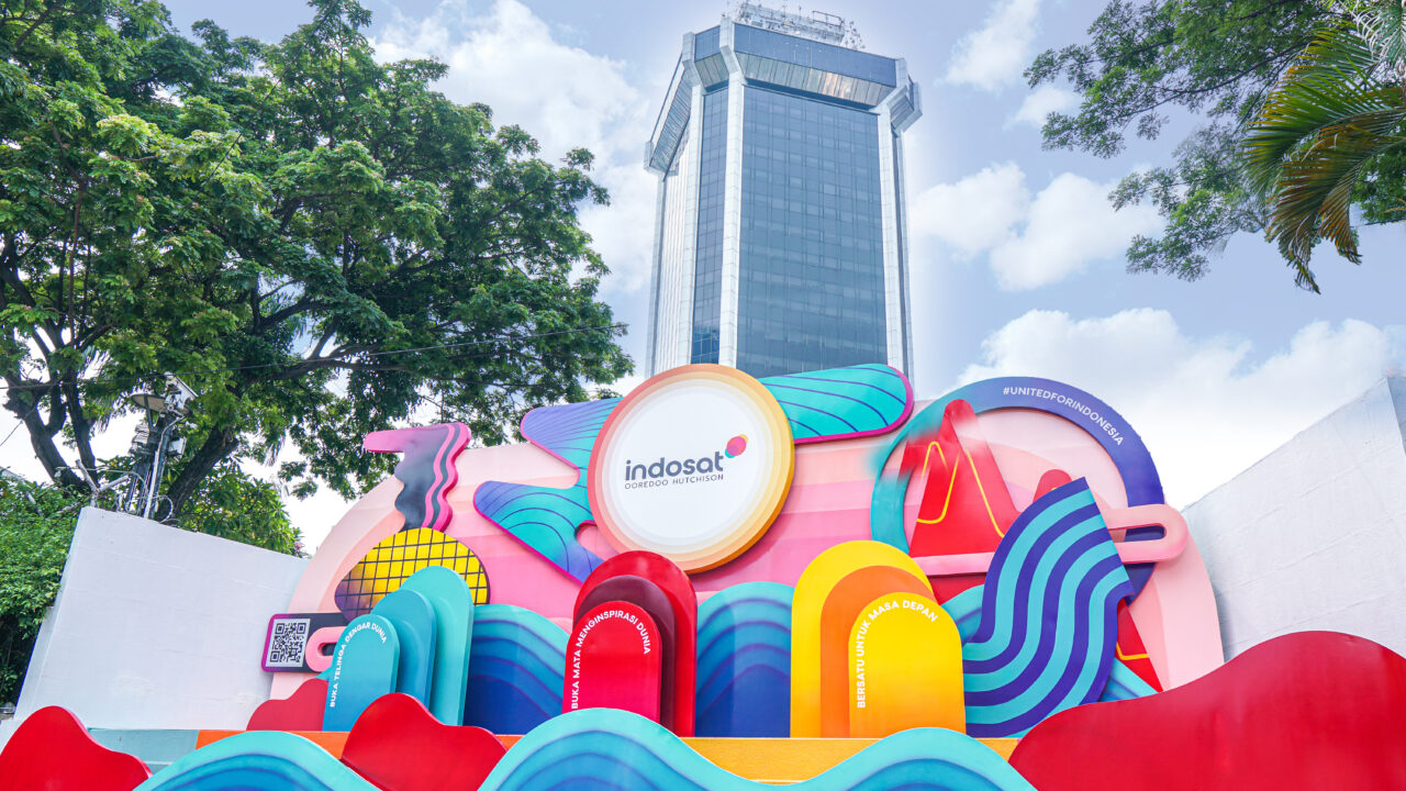 Indosat scaled