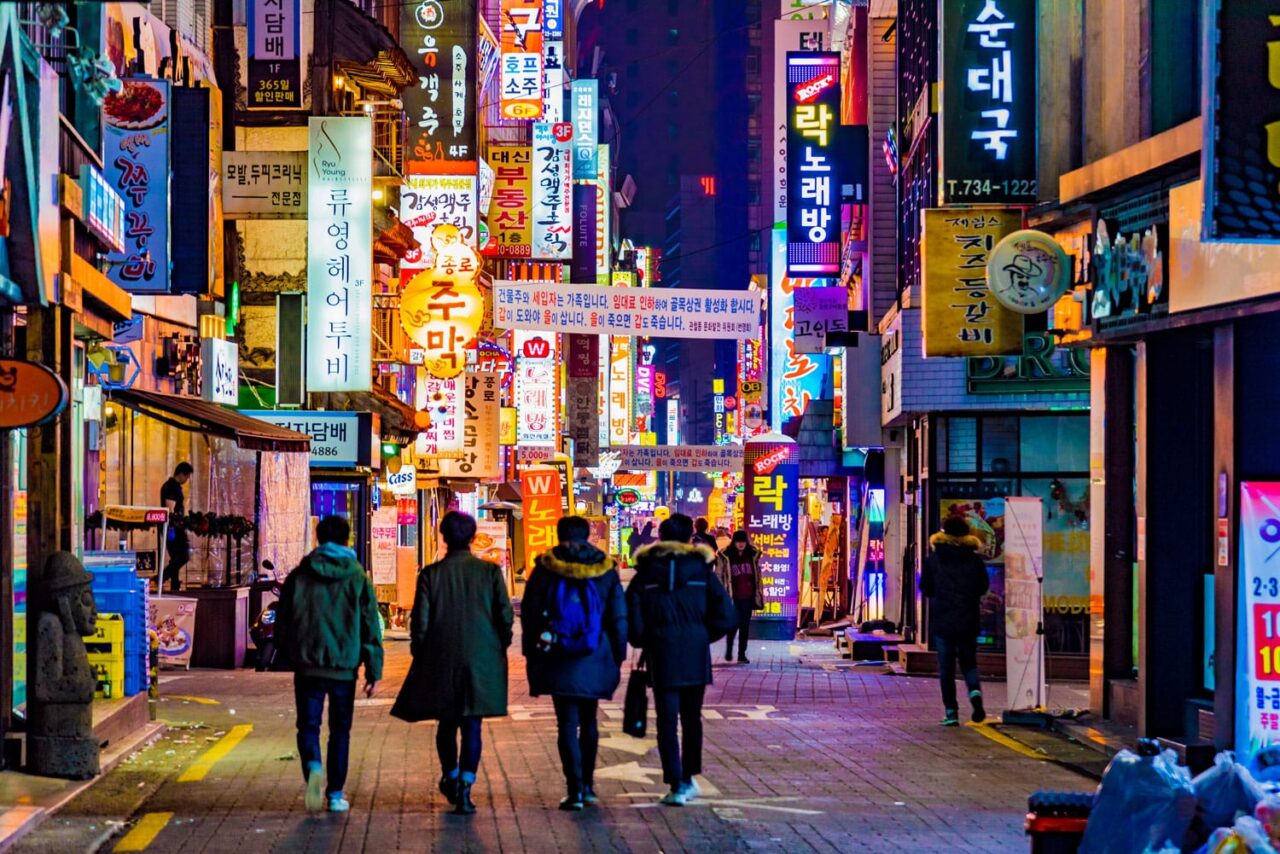 Korea Retail