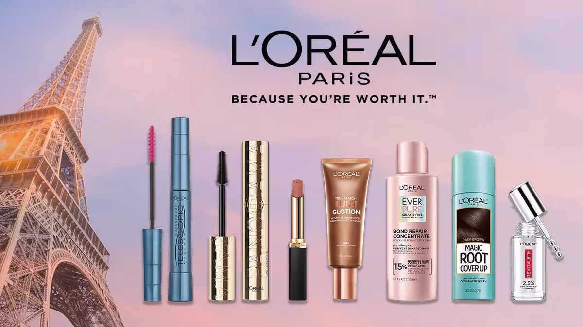 L’Oréal Appoints First Chief Innovation and Prospective Officer, Signaling Bold Future Ahead