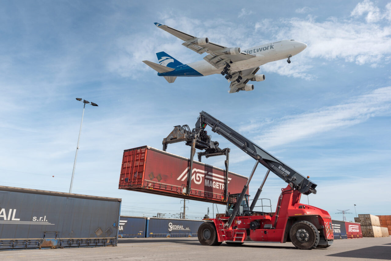 Liege Airport records a strong growth of +23% in the third quarter of 2025