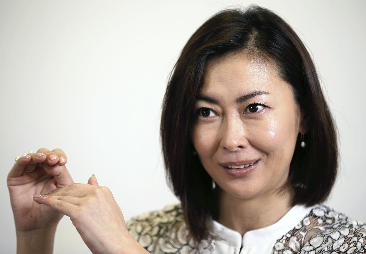Japanese Actress Miho Nakayama’s Son Makes Bold Decision to Renounce Inheritance