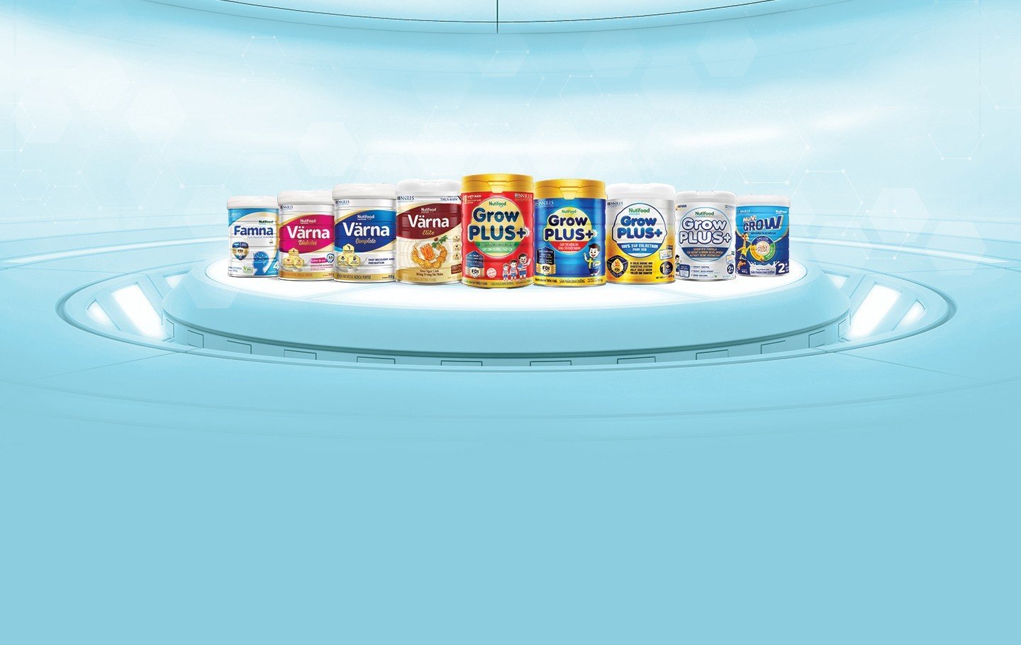 Vietnam’s Nutifood partners with Australia’s Viplus for a new brand