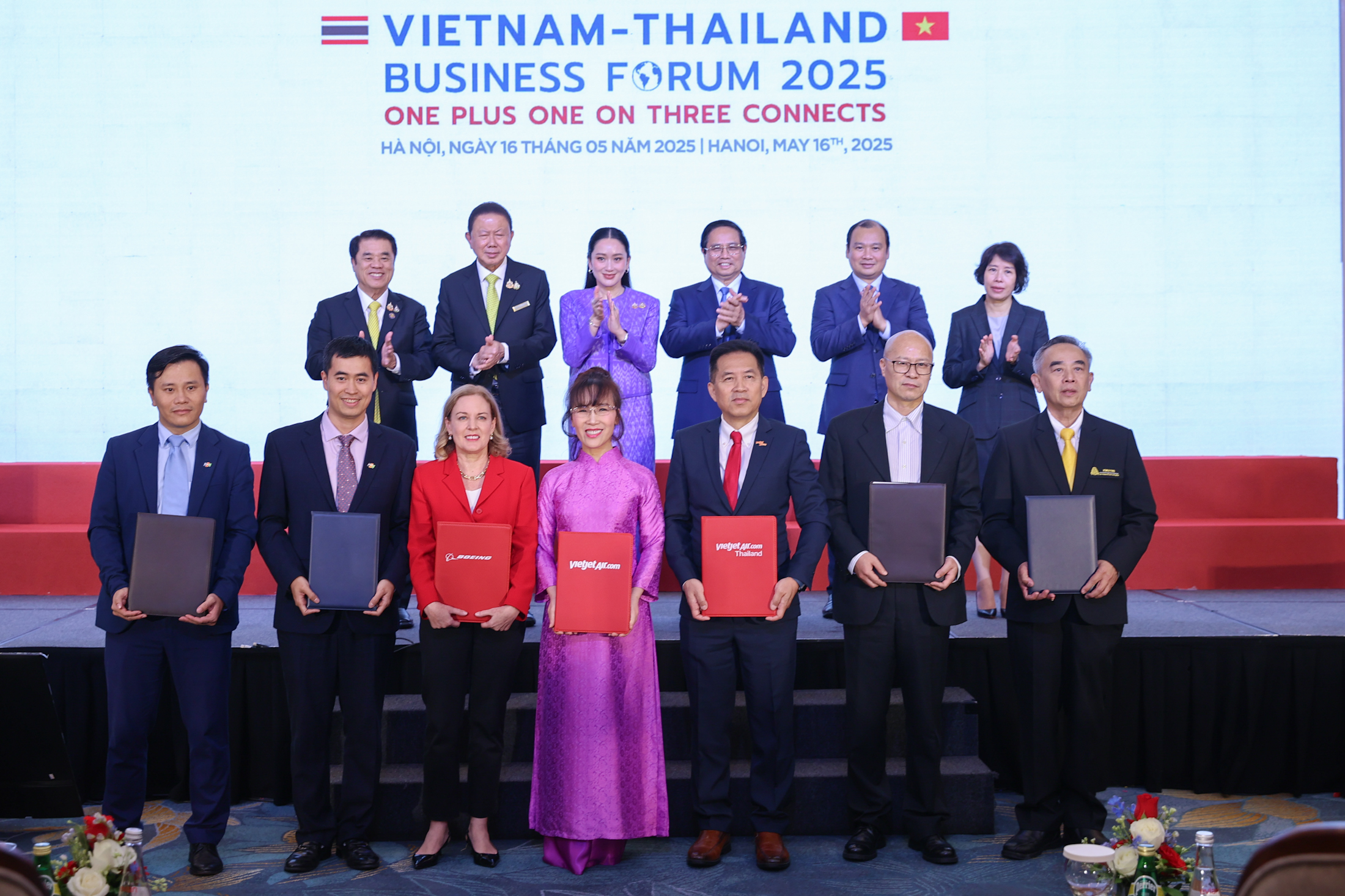 Vietjet Transfers 50 Boeing 737 Aircraft to Vietjet Thailand to Boost Regional Connectivity