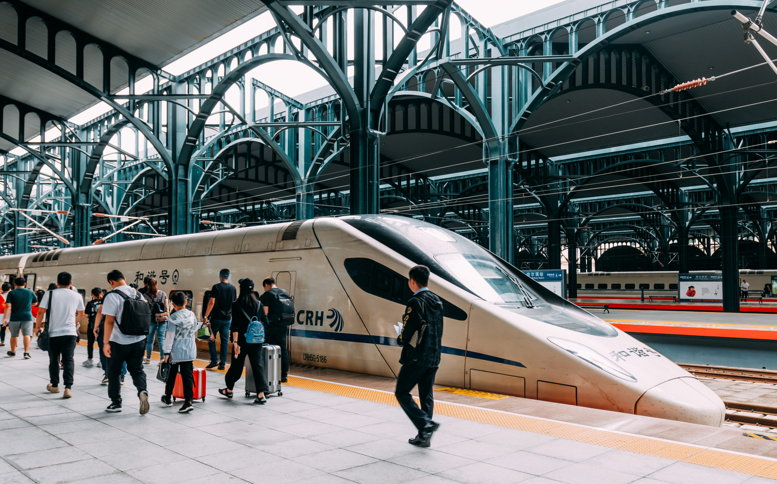 PM Seeks PowerChina’s Expertise to Boost Railway Industry Growth