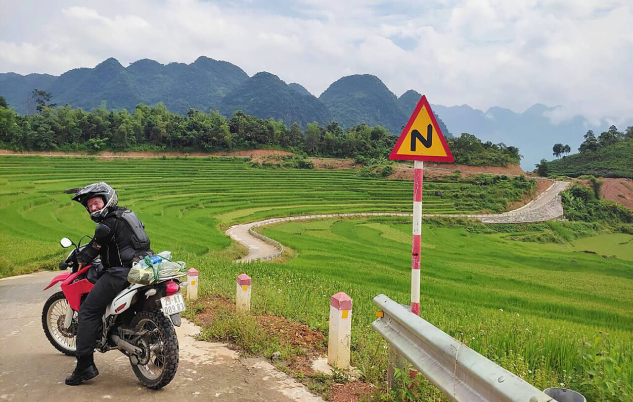 Ride Handling Vietnam