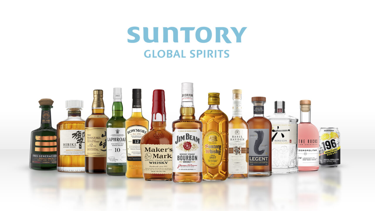 Suntory Global Spirits