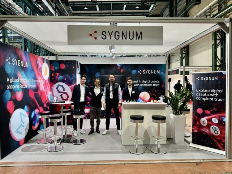 Sygnum Bank Achieves Unicorn Status Boosting Brand Growth in Fintech