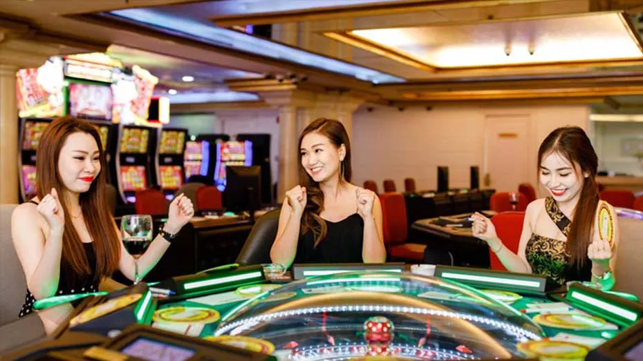 Van Don Casino Vietnam