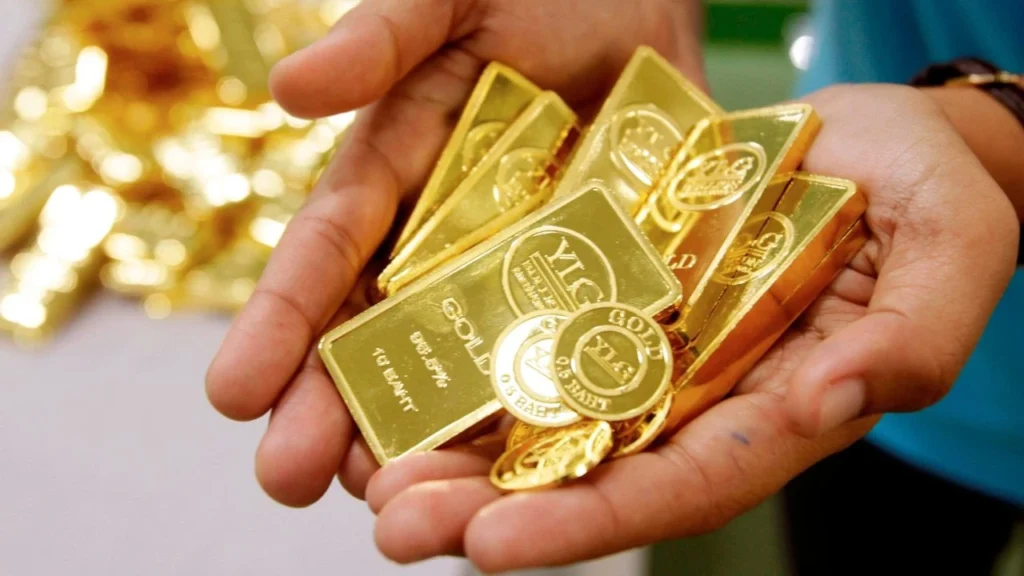 Vietnam Gold