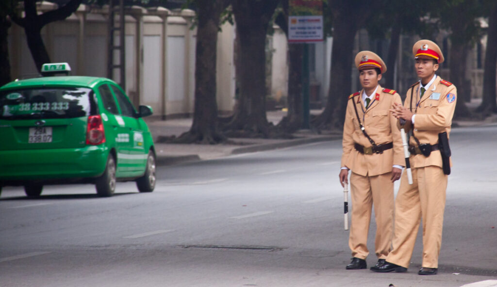 Vietnam Police