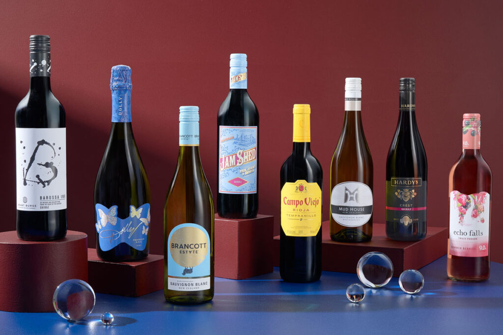 Vinarchy range