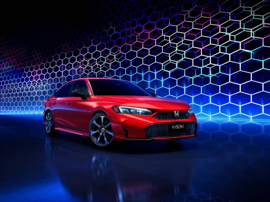 honda