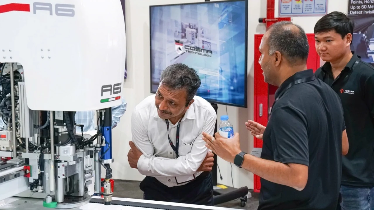 Hoshima International Launches Smart Automation Revolutionizing Garment Manufacturing