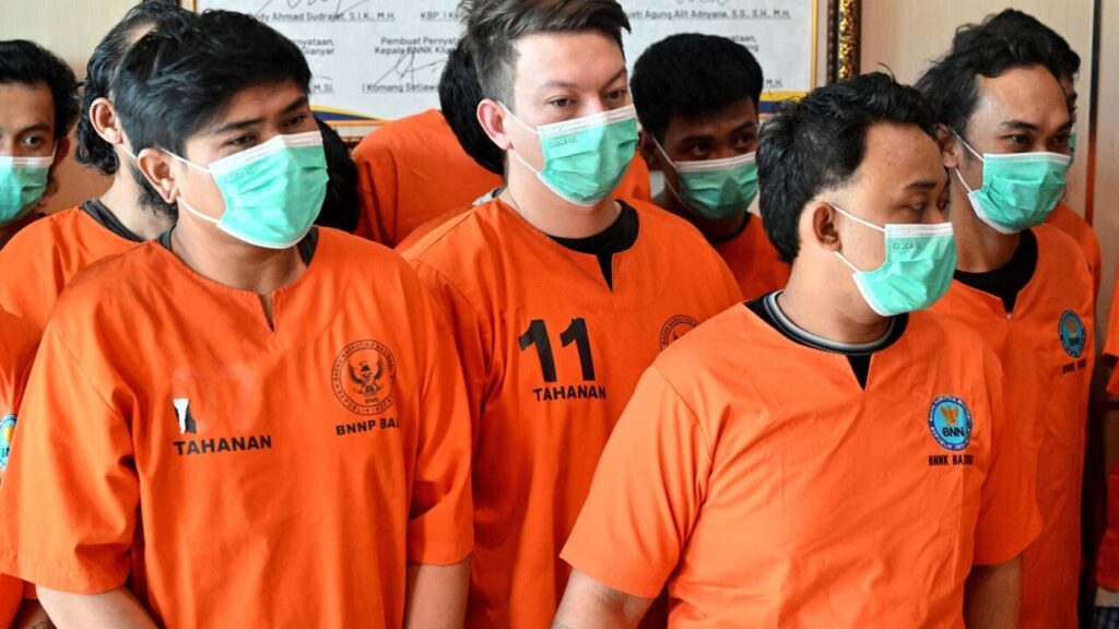Bali Drugs