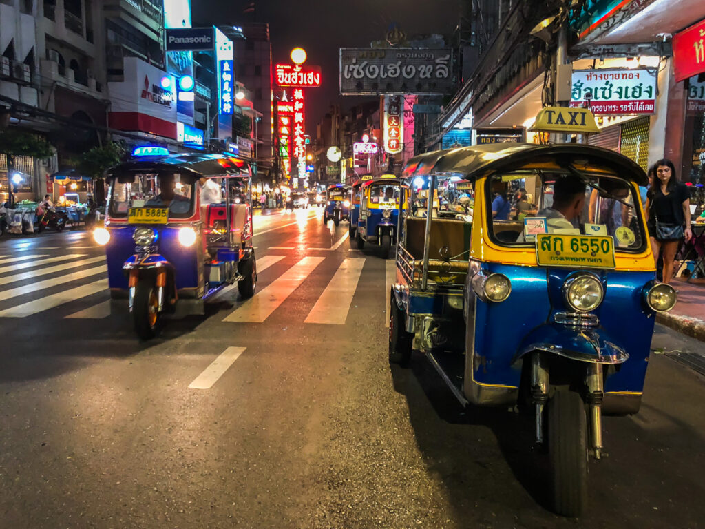 Bangkok Expats