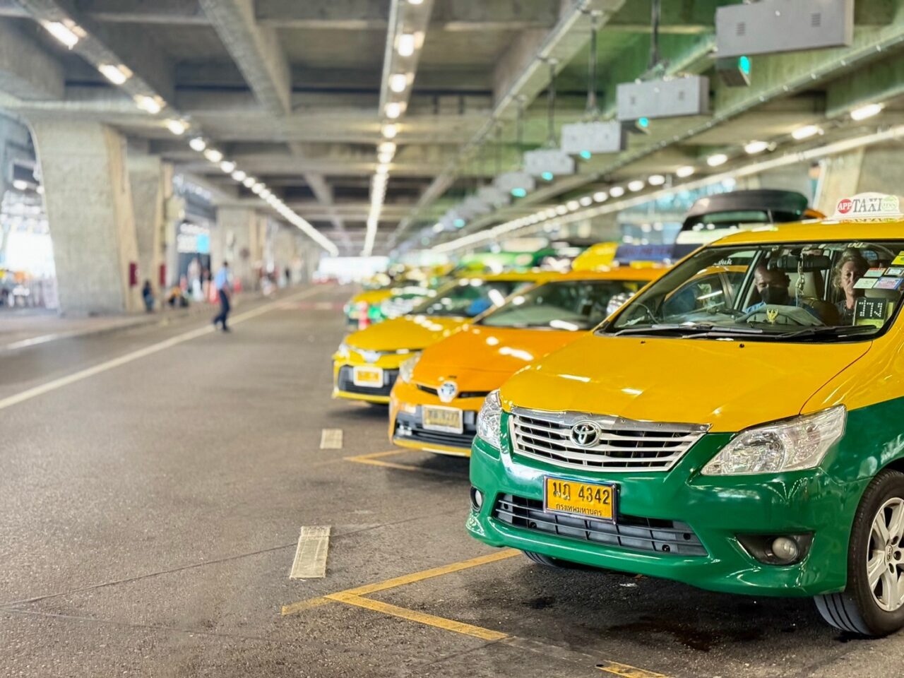 Bangkok Taxi