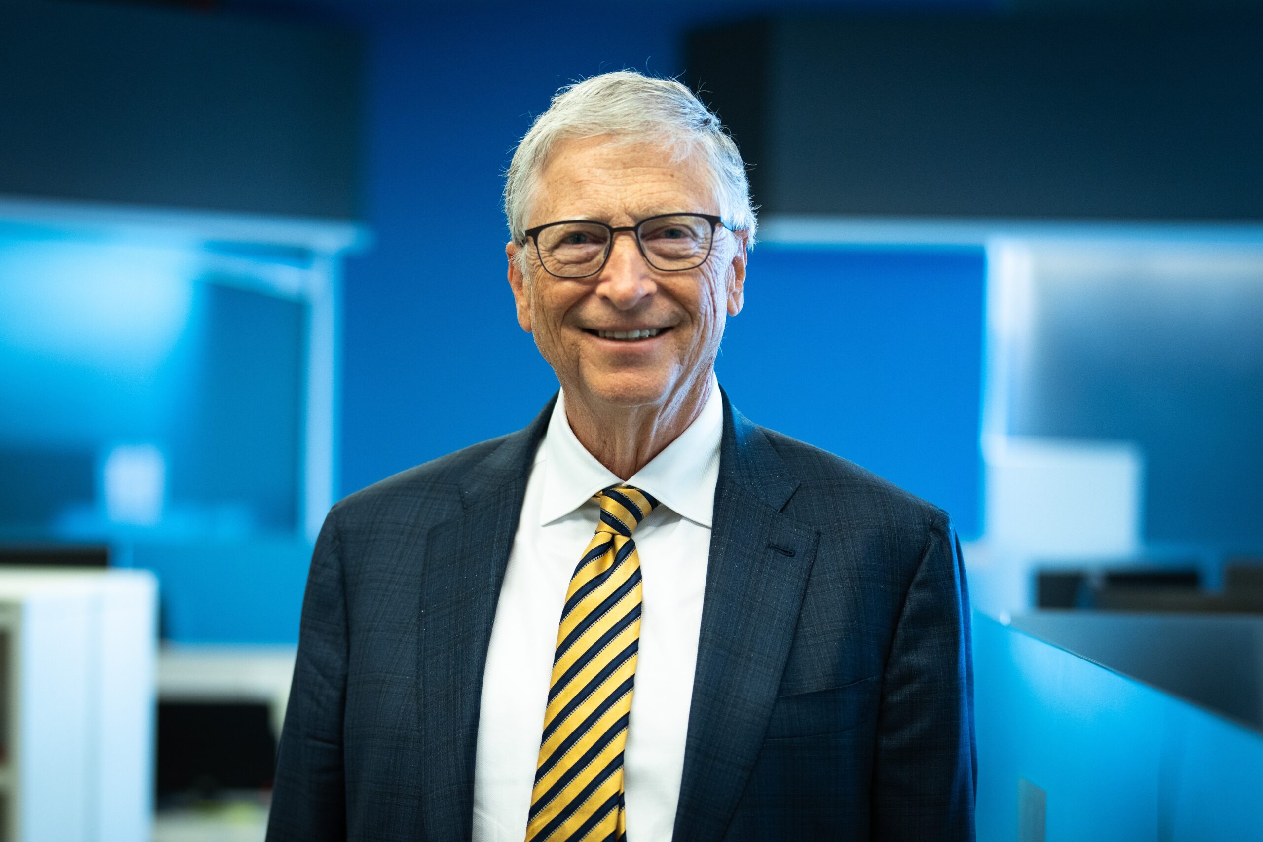 Bill Gates Could Have Surpassed Elon Musk as Richest Person with $1.2 Trillion in Microsoft Stock