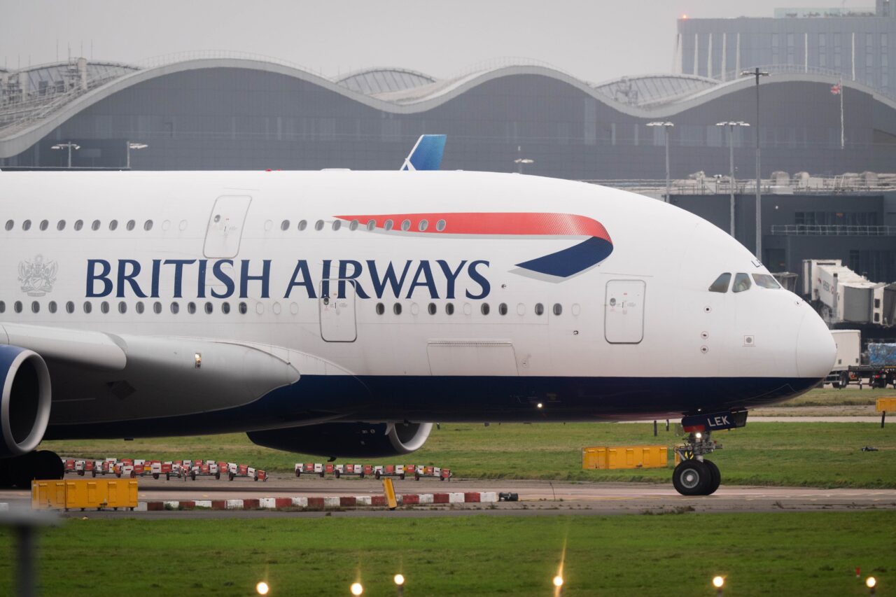 Brittish Airways