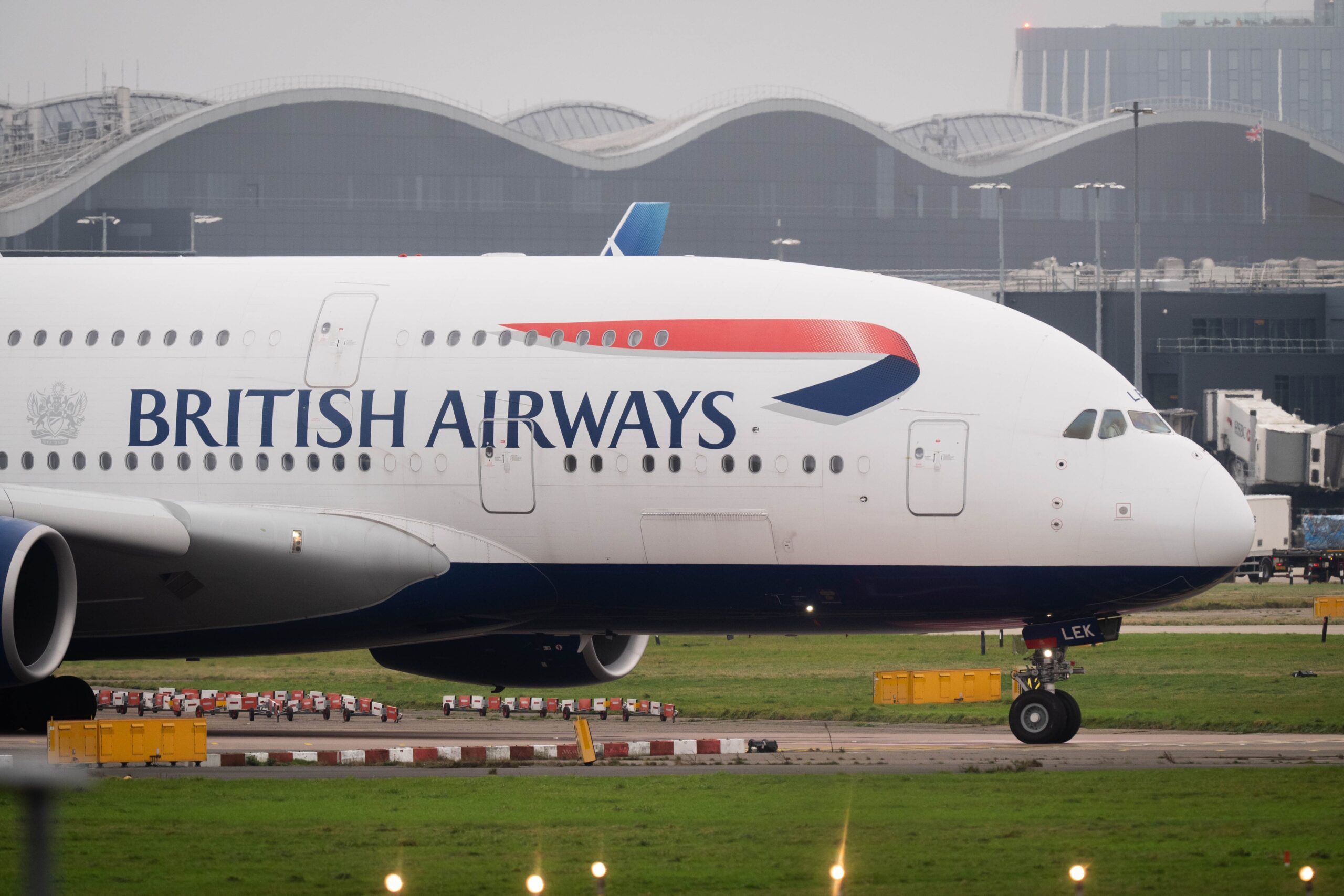 British Airways attendant caught dancing naked mid-flight after suspected drug meltdown