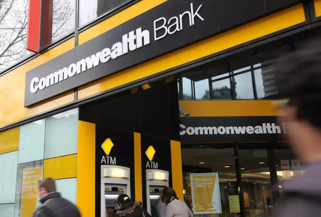 Commonwealth Bank of Australia