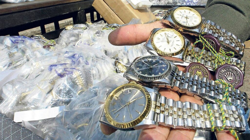 Counterfeit
