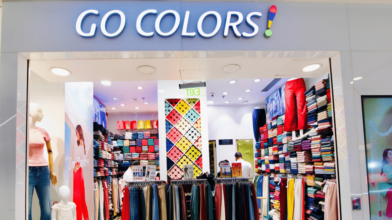 Go Colors
