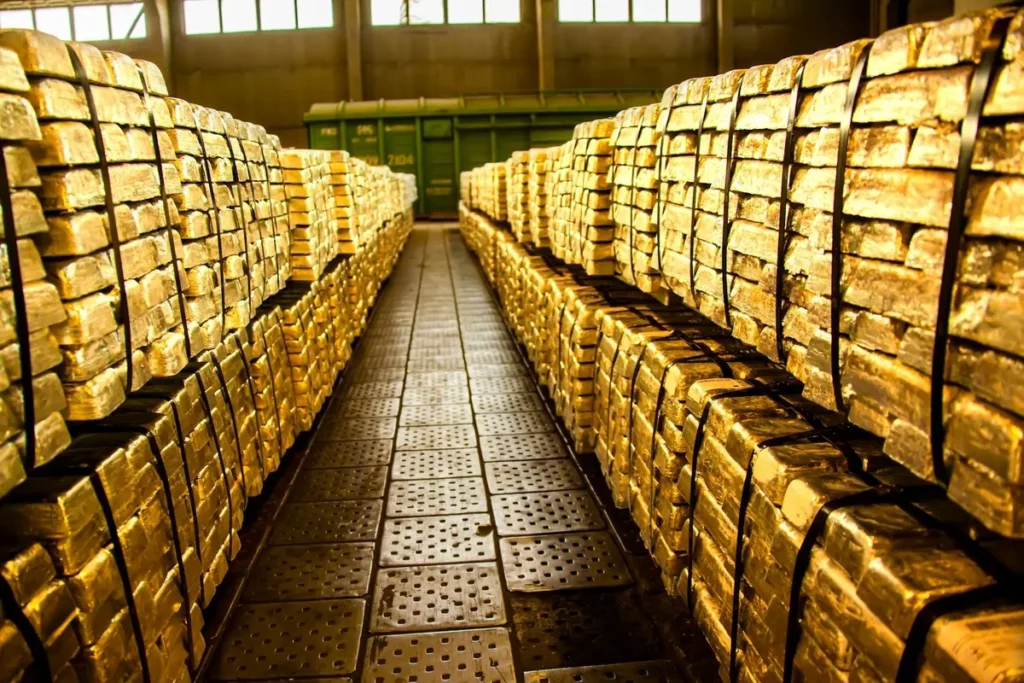 Unprecedented Gold Rush Grips Vietnam Amid Soaring Global Prices
