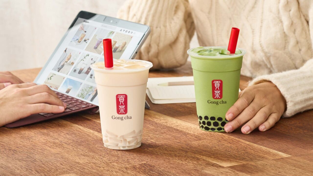 Gong Cha