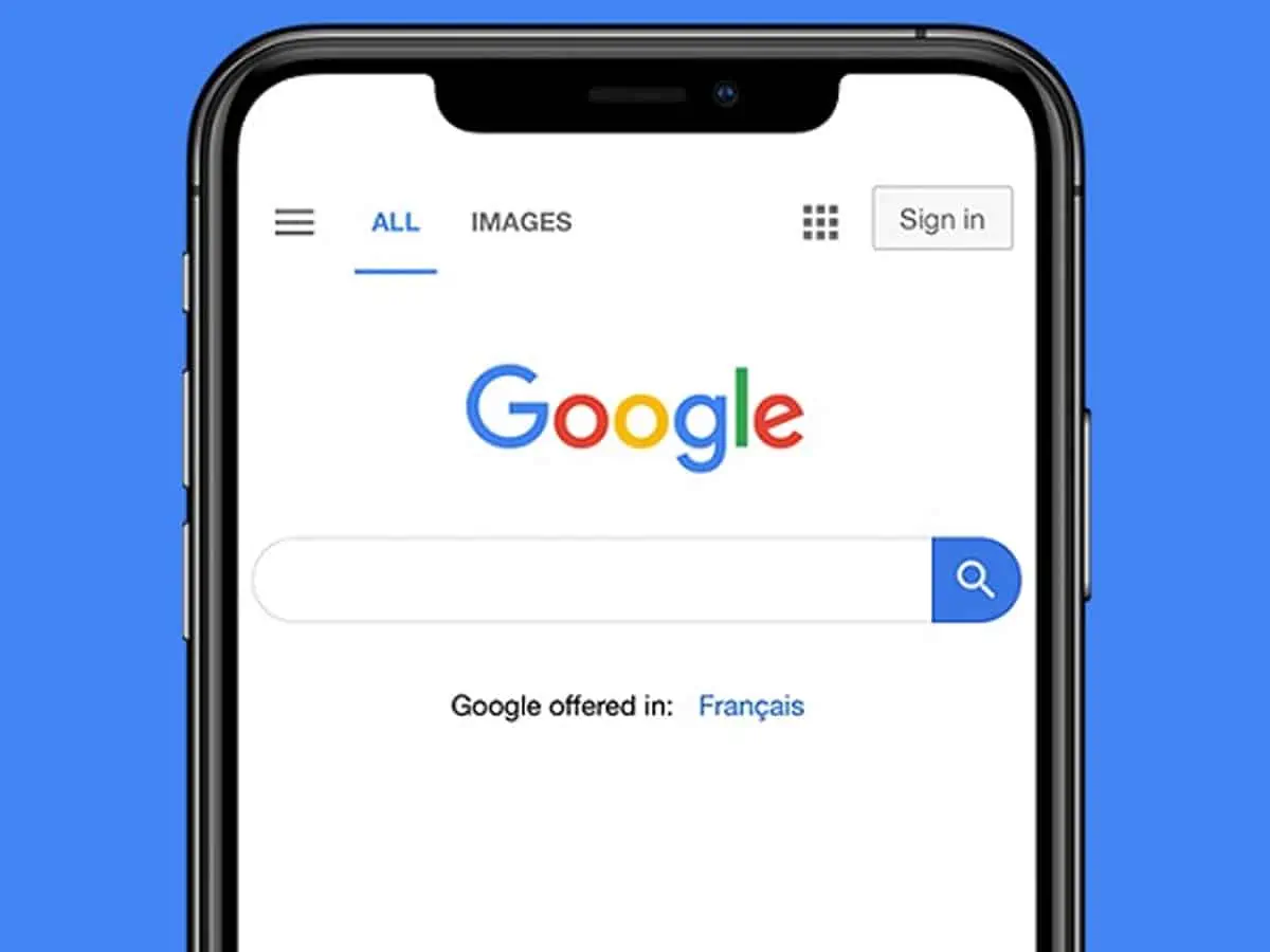 Google Search