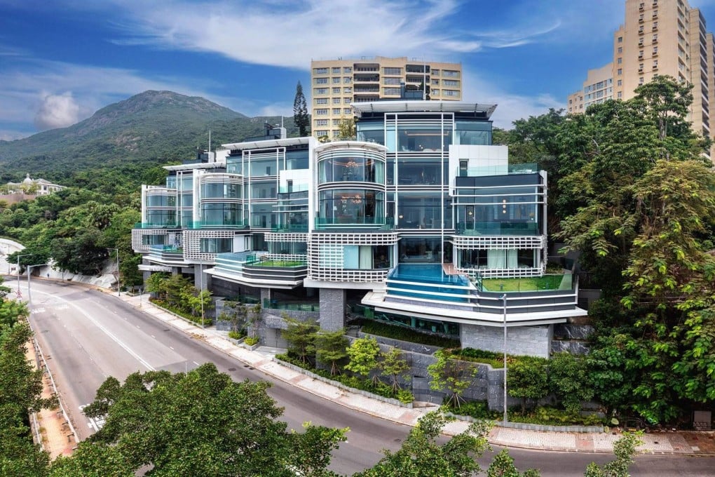 Hong Kong Luxury Homes