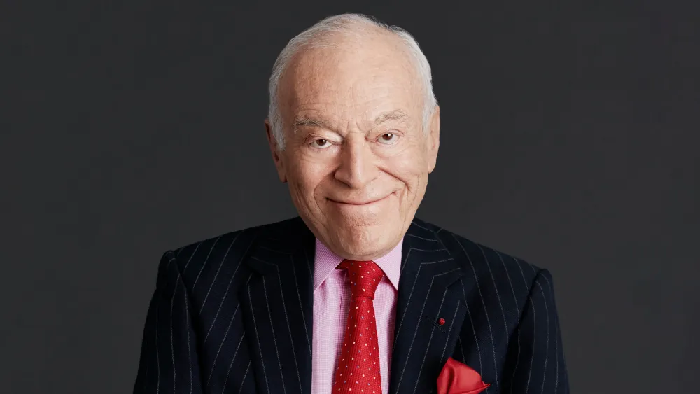 Leonard A Lauder